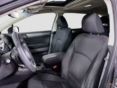 2019 Subaru Outback 2.5i Premium