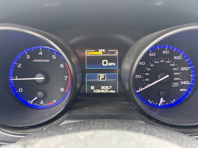 2017 Subaru Outback 2.5i Limited