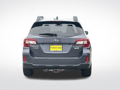 2017 Subaru Outback 2.5i Limited