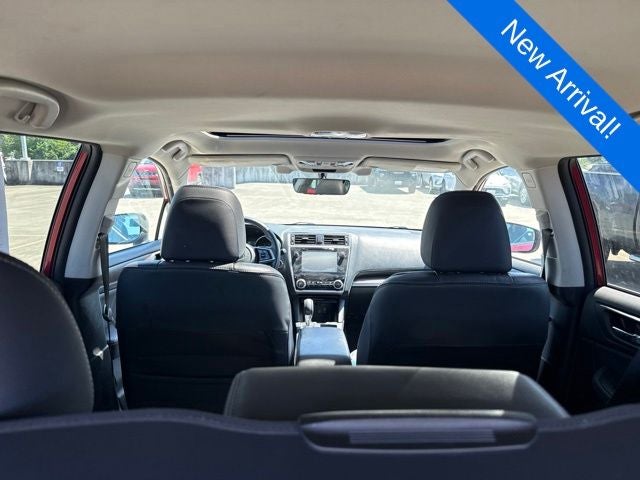 2018 Subaru Outback 2.5i Limited
