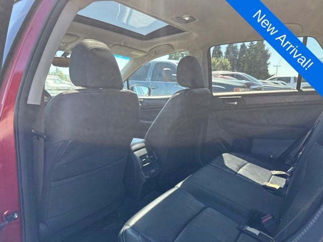 2018 Subaru Outback 2.5i Limited