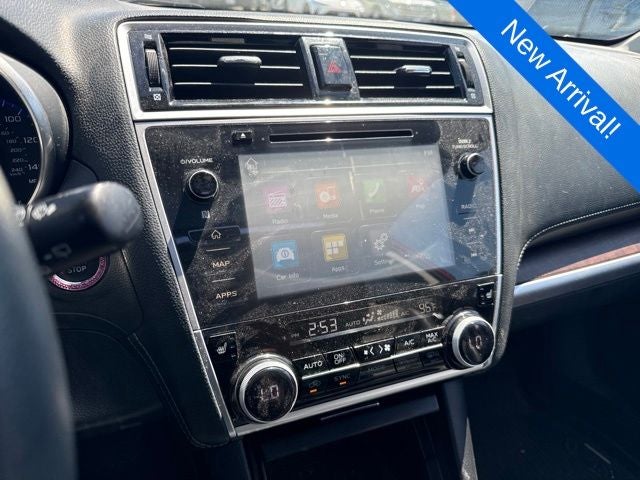 2018 Subaru Outback 2.5i Limited