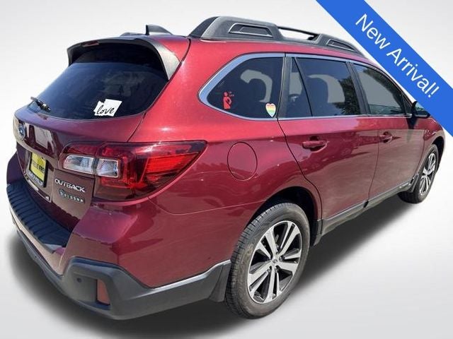 2018 Subaru Outback 2.5i Limited