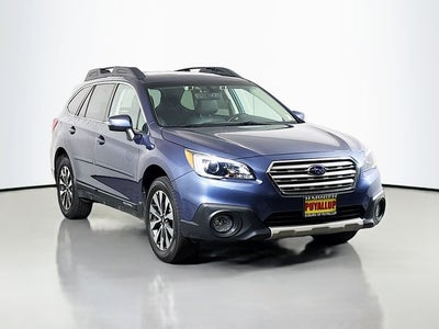 2017 Subaru Outback 2.5i Limited