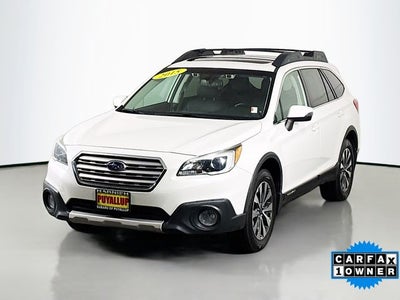 2015 Subaru Outback 2.5i Limited