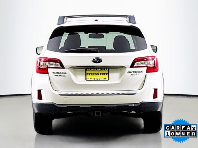 2015 Subaru Outback 2.5i Limited