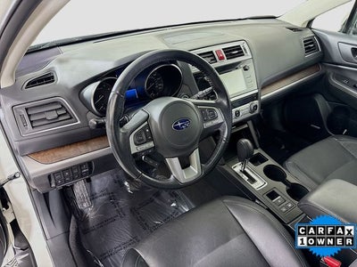 2015 Subaru Outback 2.5i Limited