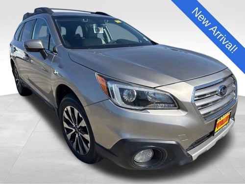 2017 Subaru Outback 2.5i Limited
