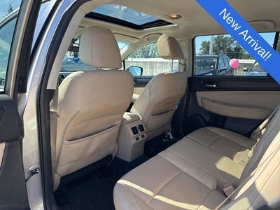 2017 Subaru Outback 2.5i Limited