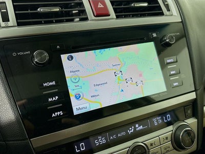 2017 Subaru Outback 2.5i Limited