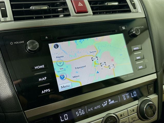 2017 Subaru Outback 2.5i Limited