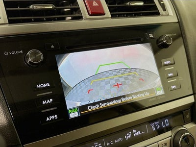 2017 Subaru Outback 2.5i Limited