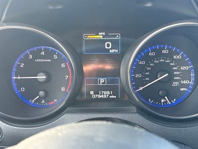 2019 Subaru Outback 2.5i Limited