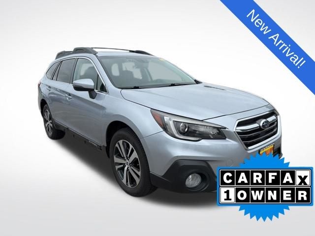 2019 Subaru Outback 3.6R Limited