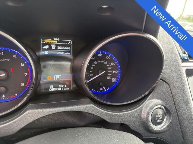 2019 Subaru Outback 3.6R Limited