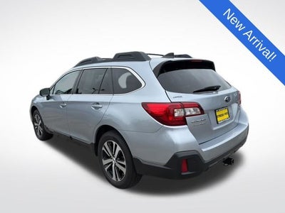 2019 Subaru Outback 3.6R Limited