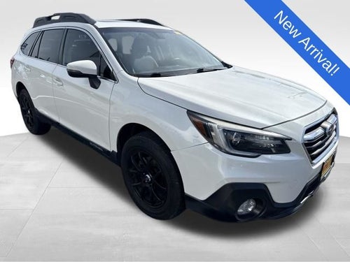 2019 Subaru Outback 3.6R Limited