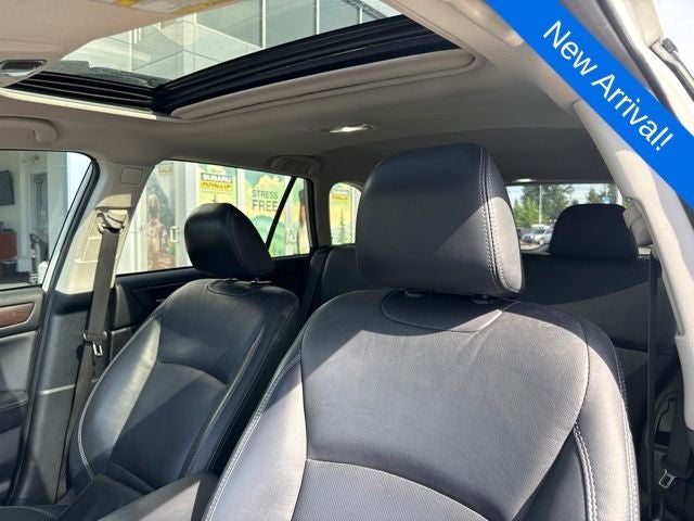 2019 Subaru Outback 3.6R Limited