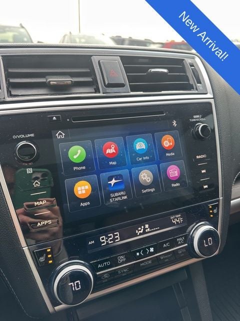 2019 Subaru Outback 3.6R Touring