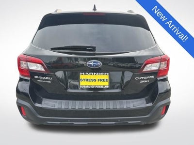 2019 Subaru Outback 3.6R Touring