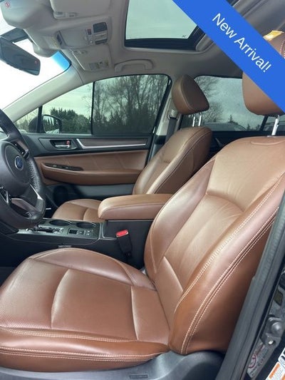 2019 Subaru Outback 3.6R Touring