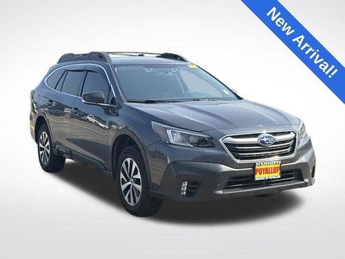 2022 Subaru Outback 2.5i
