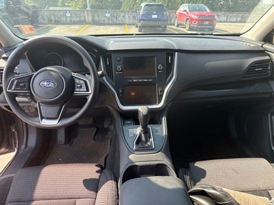 2022 Subaru Outback 2.5i