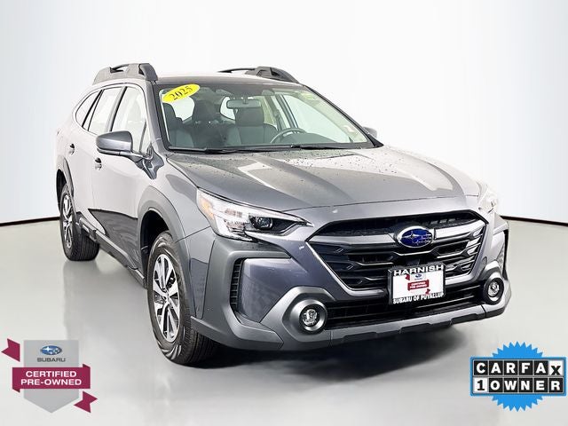 2025 Subaru Outback 2.5i