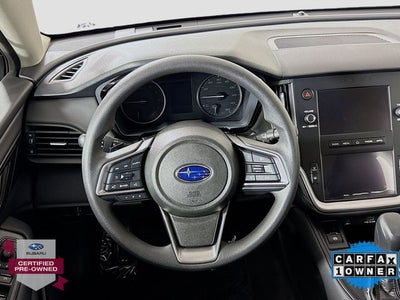 2025 Subaru Outback 2.5i