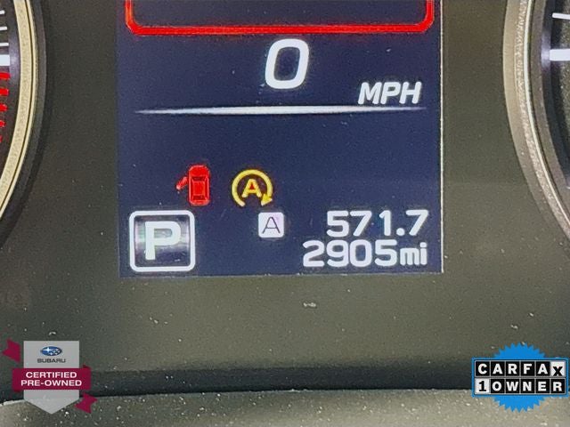 2025 Subaru Outback 2.5i
