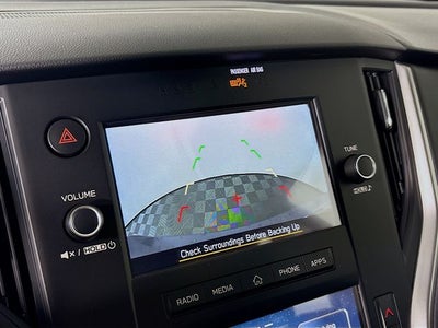 2025 Subaru Outback 2.5i