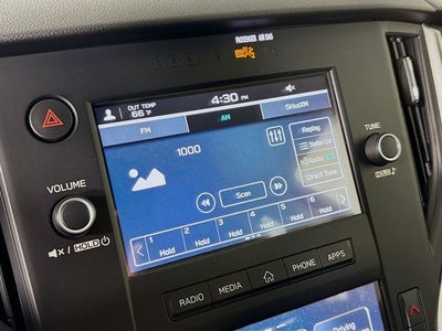 2025 Subaru Outback 2.5i