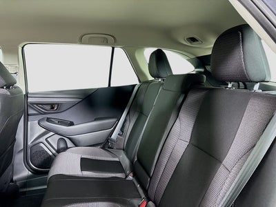 2025 Subaru Outback 2.5i