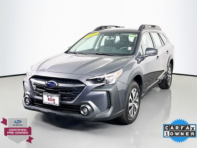2025 Subaru Outback 2.5i