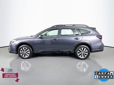 2025 Subaru Outback 2.5i