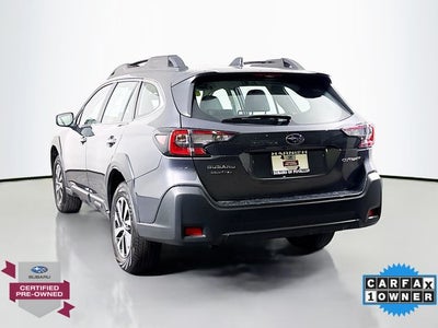 2025 Subaru Outback 2.5i