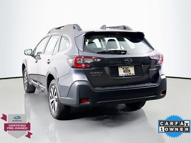 2025 Subaru Outback 2.5i
