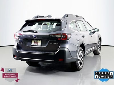 2025 Subaru Outback 2.5i