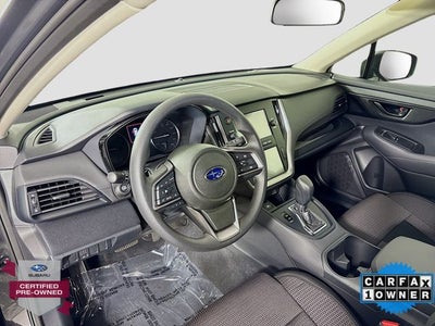 2025 Subaru Outback 2.5i
