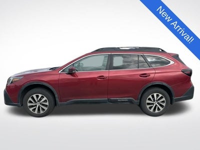 2020 Subaru Outback Premium