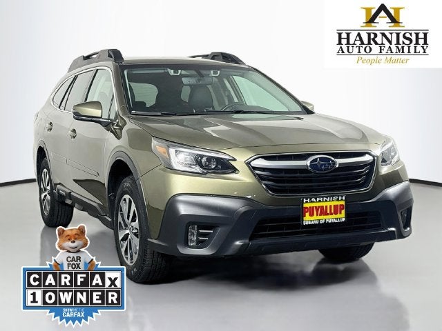 2022 Subaru Outback Premium