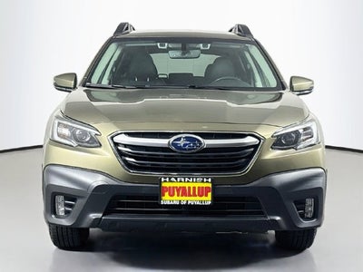 2022 Subaru Outback Premium