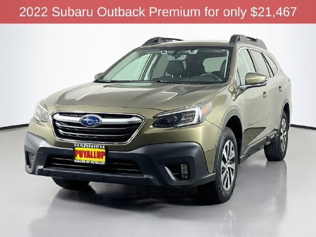 2022 Subaru Outback Premium