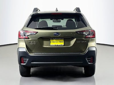 2022 Subaru Outback Premium