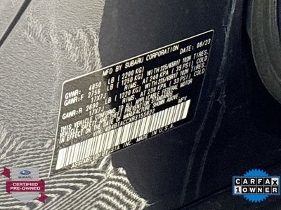 2024 Subaru Outback Premium