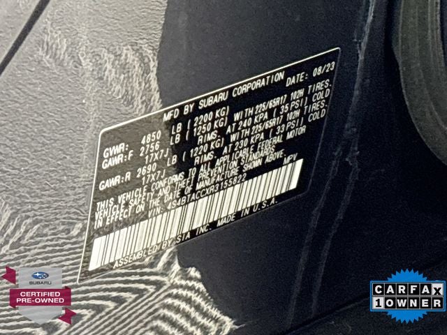 2024 Subaru Outback Premium