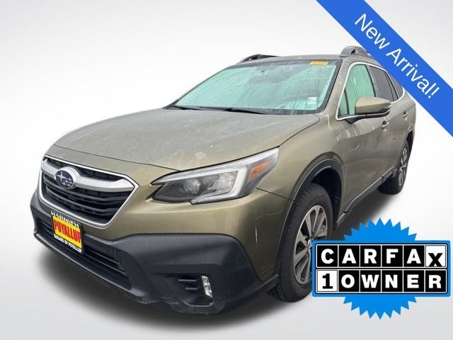 2021 Subaru Outback Premium