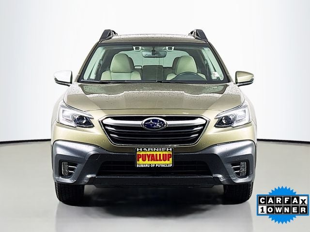2021 Subaru Outback Premium