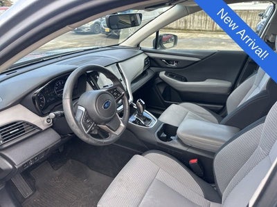 2020 Subaru Outback Premium