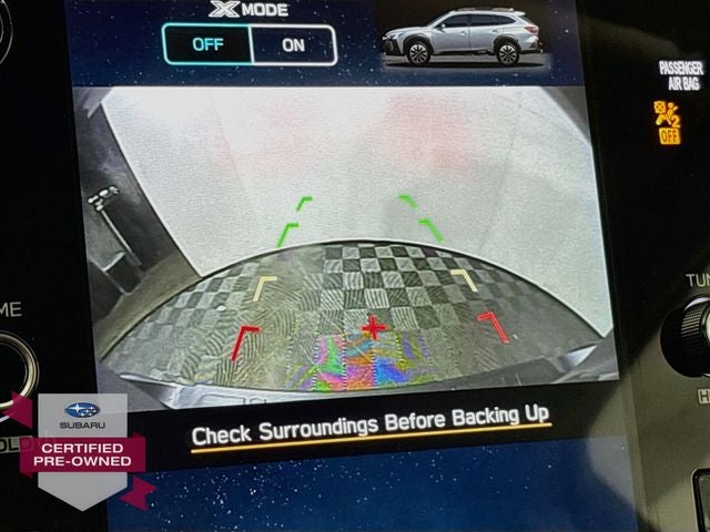 2025 Subaru Outback Premium